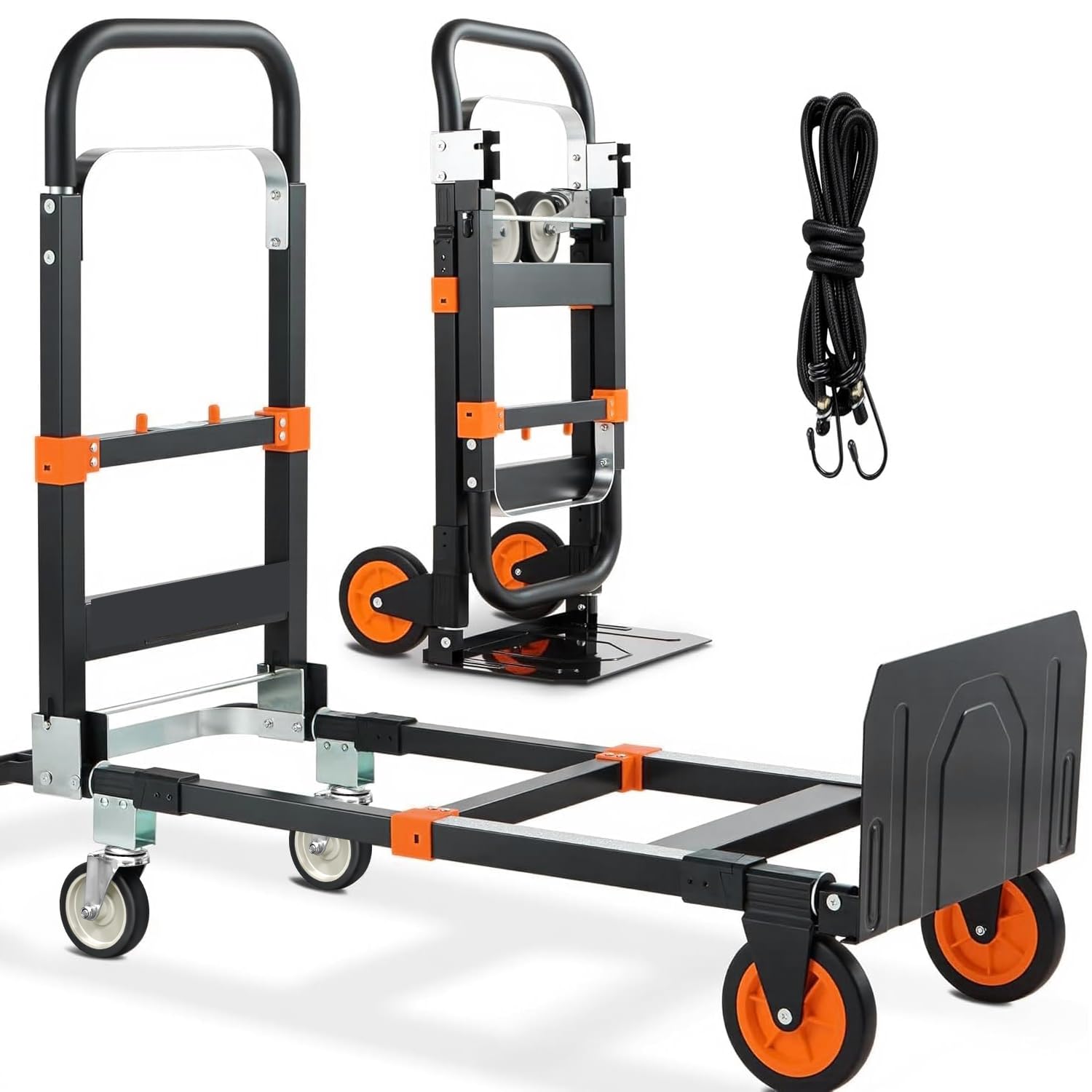 ECOFLOW Handtruck キャリーカート ハンドトラック 新品 Amazon.co.jp